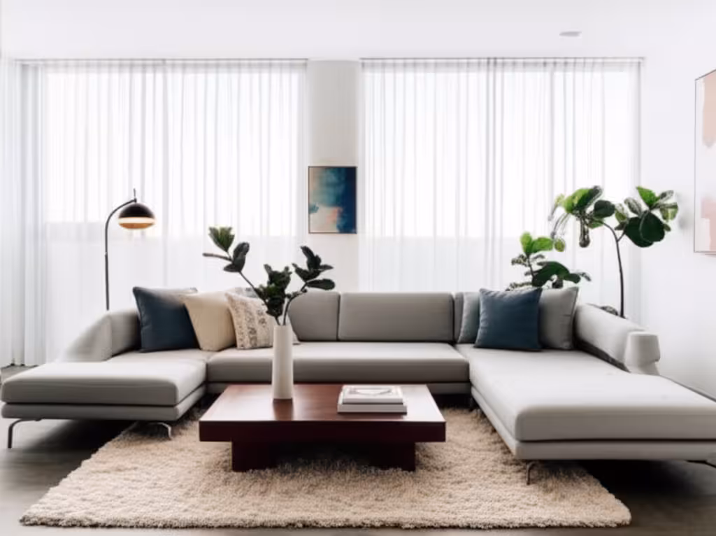 غرف المعيشة